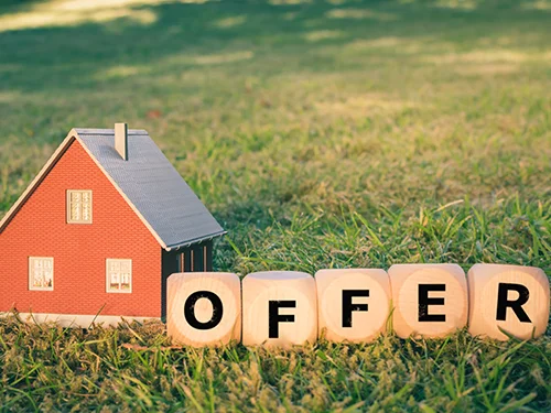 How To Make an Offer on a Home