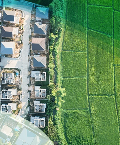 Various Types of Land Various Types of Land