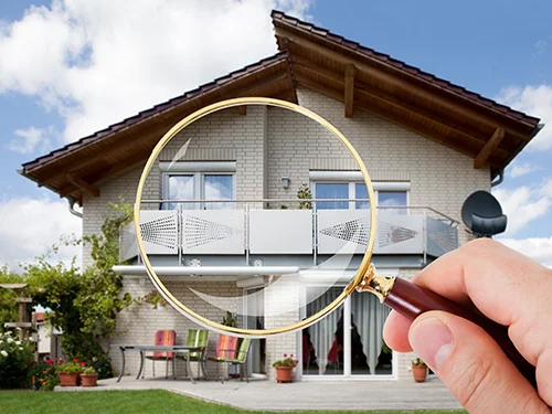 What Is Looked For in a Home Inspection?