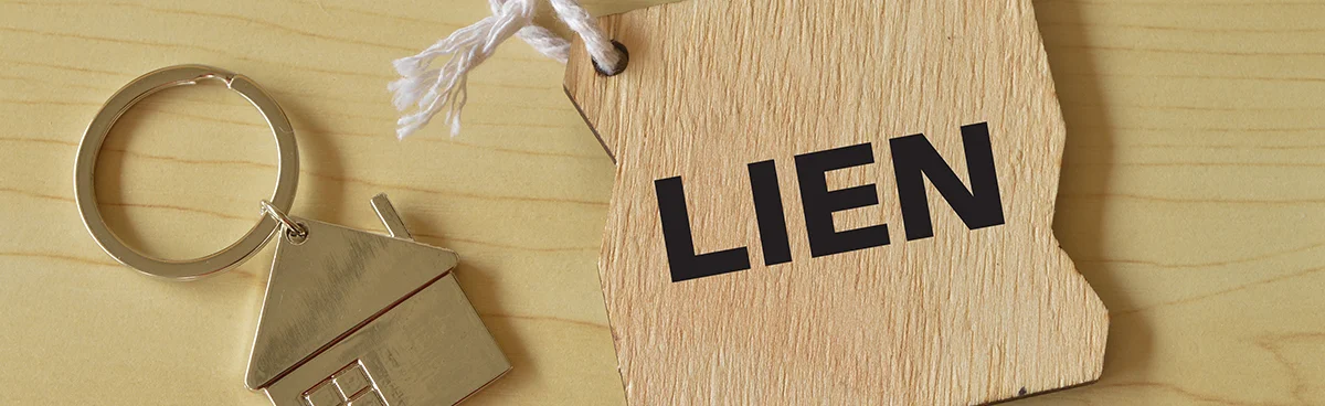 What Is a Lien on a House?