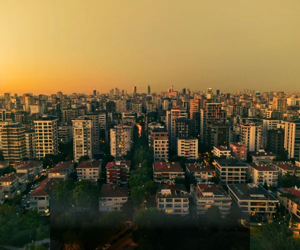 İstanbul'un dönüşümü. Şehrin en büyük yatırım hikayesi.