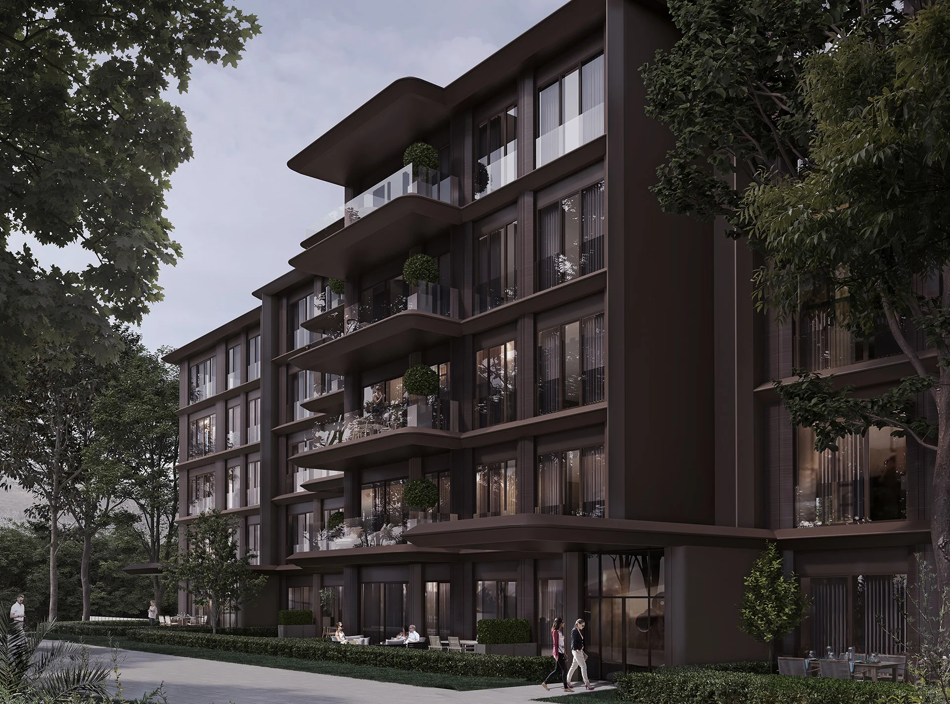 Privé Kemer Privé Kemer