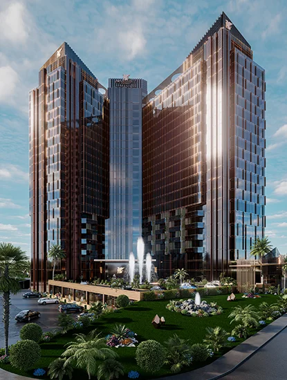 JW Marriott Residences Tarabya JW Marriott Residences Tarabya