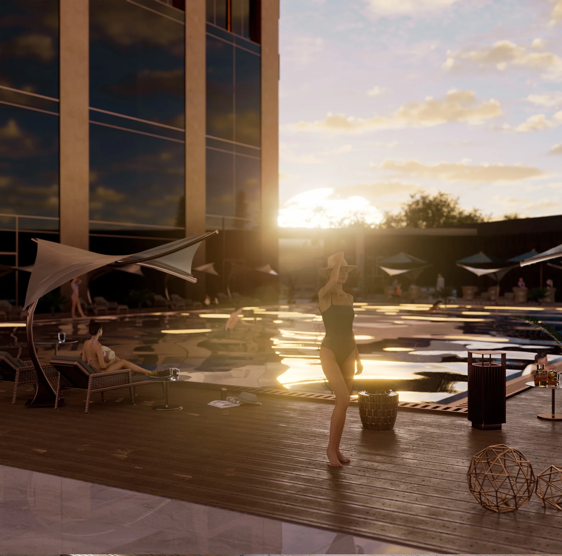 JW Marriott Residences Tarabya JW Marriott Residences Tarabya