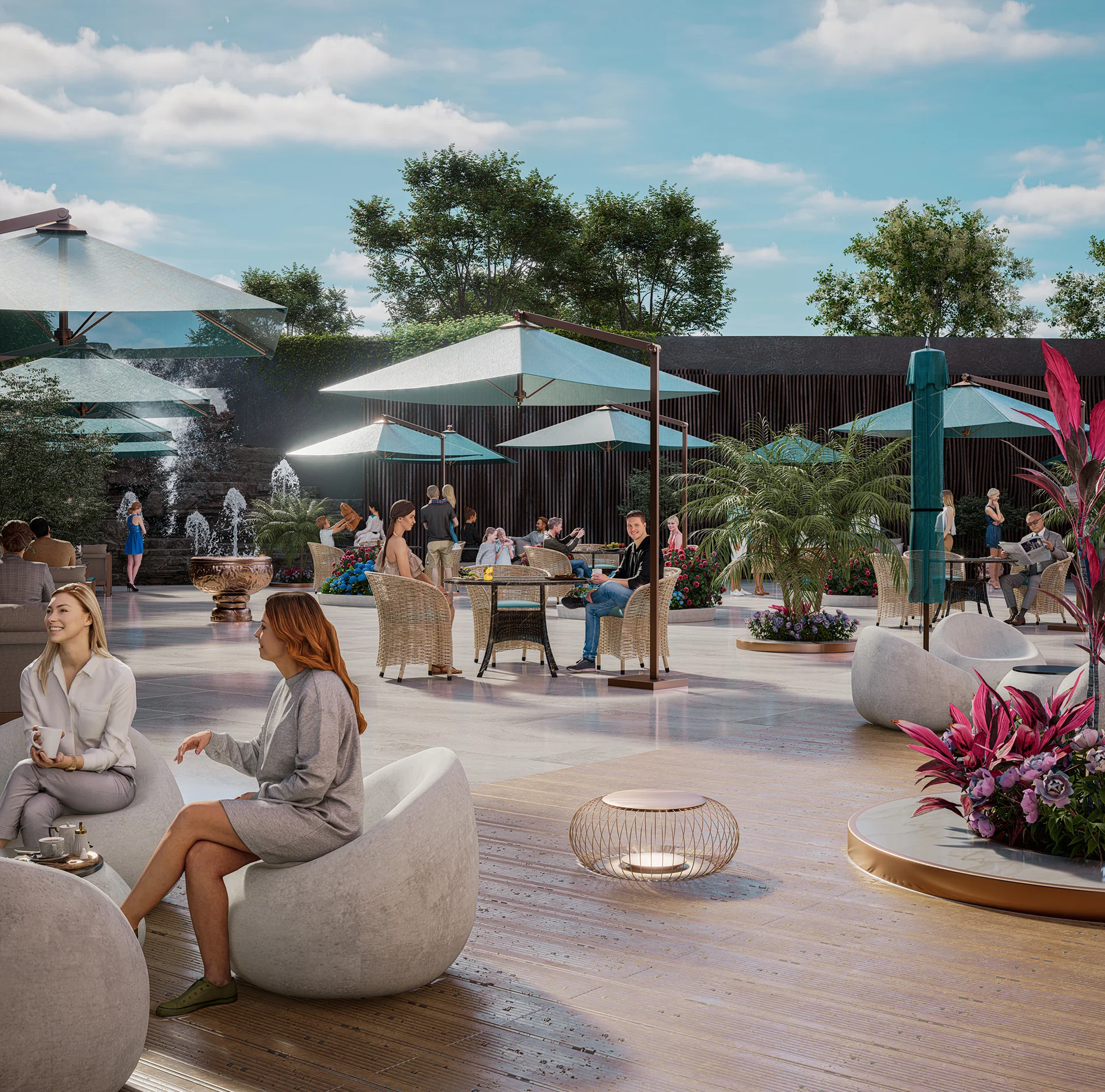 JW Marriott Residences Tarabya JW Marriott Residences Tarabya