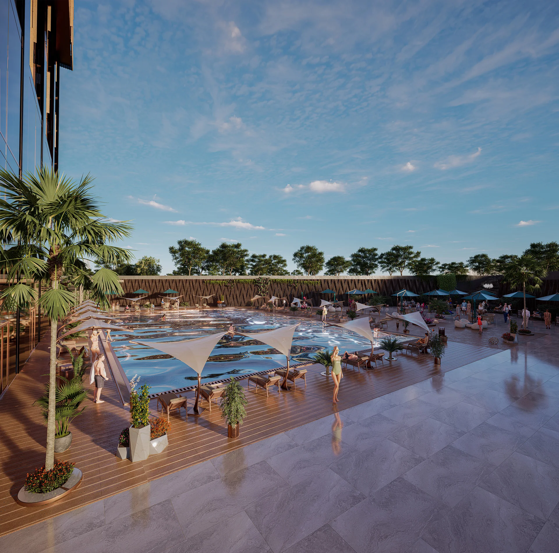 JW Marriott Residences Tarabya JW Marriott Residences Tarabya