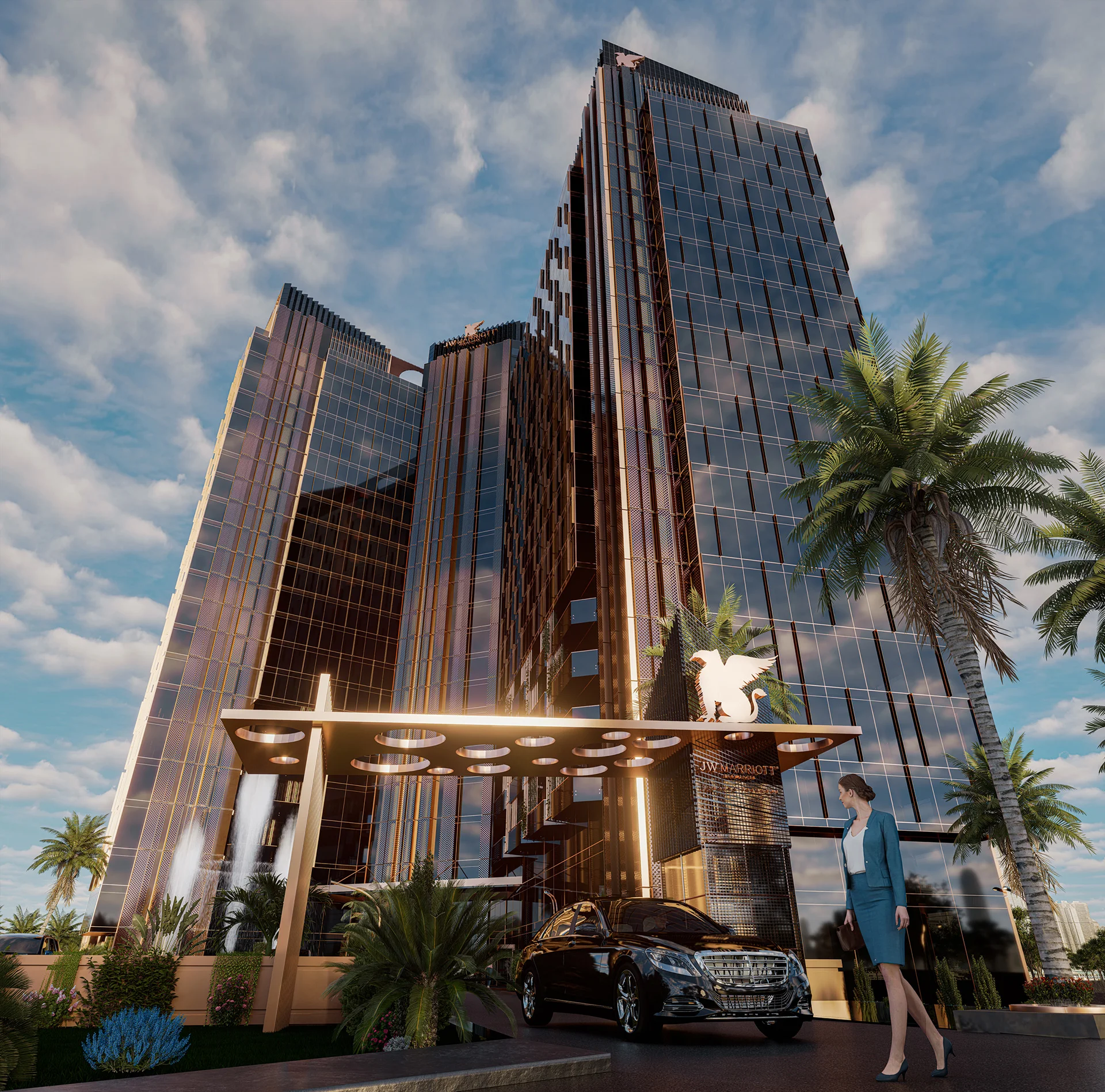 JW Marriott Residences Tarabya JW Marriott Residences Tarabya