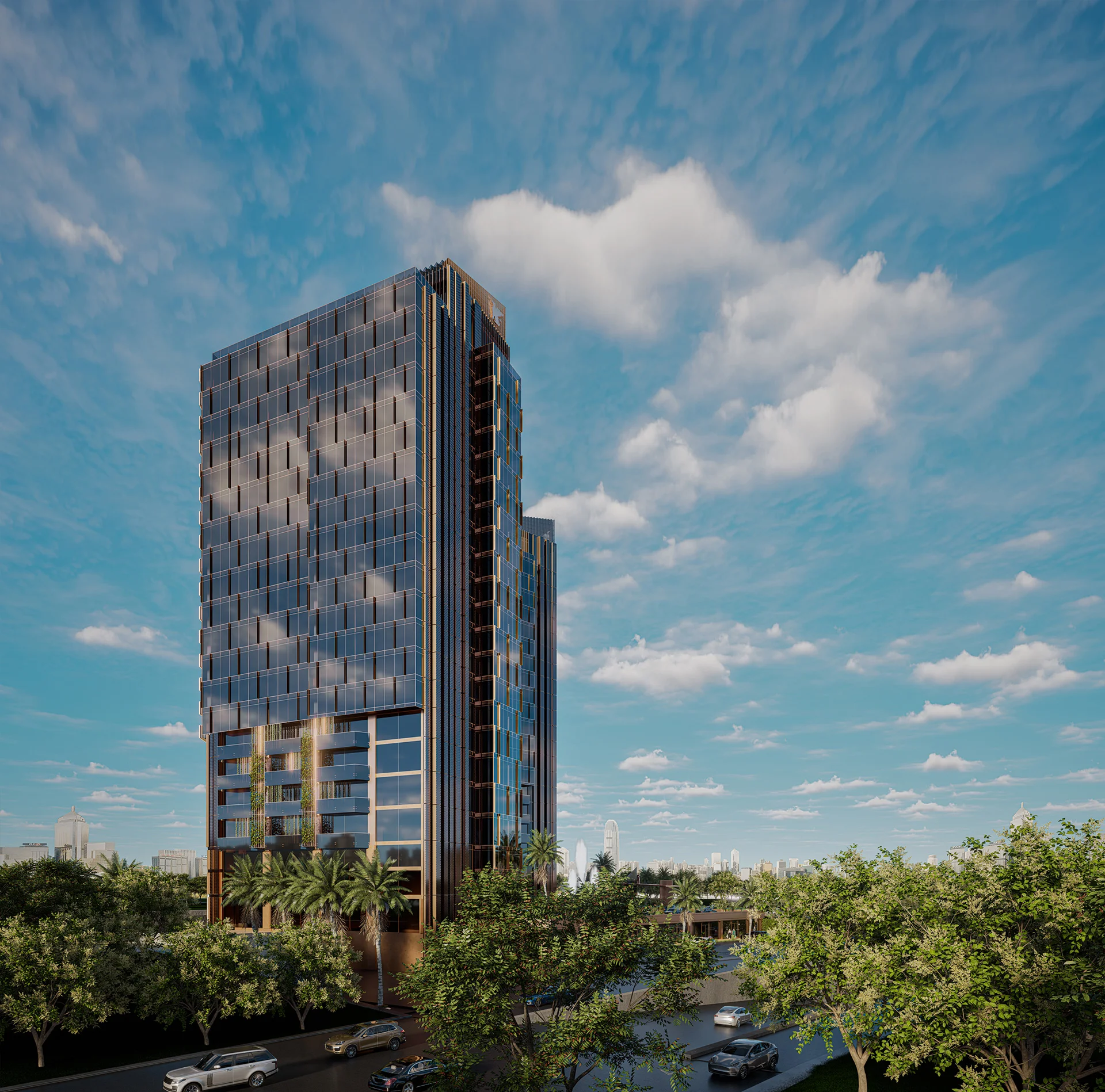 JW Marriott Residences Tarabya JW Marriott Residences Tarabya