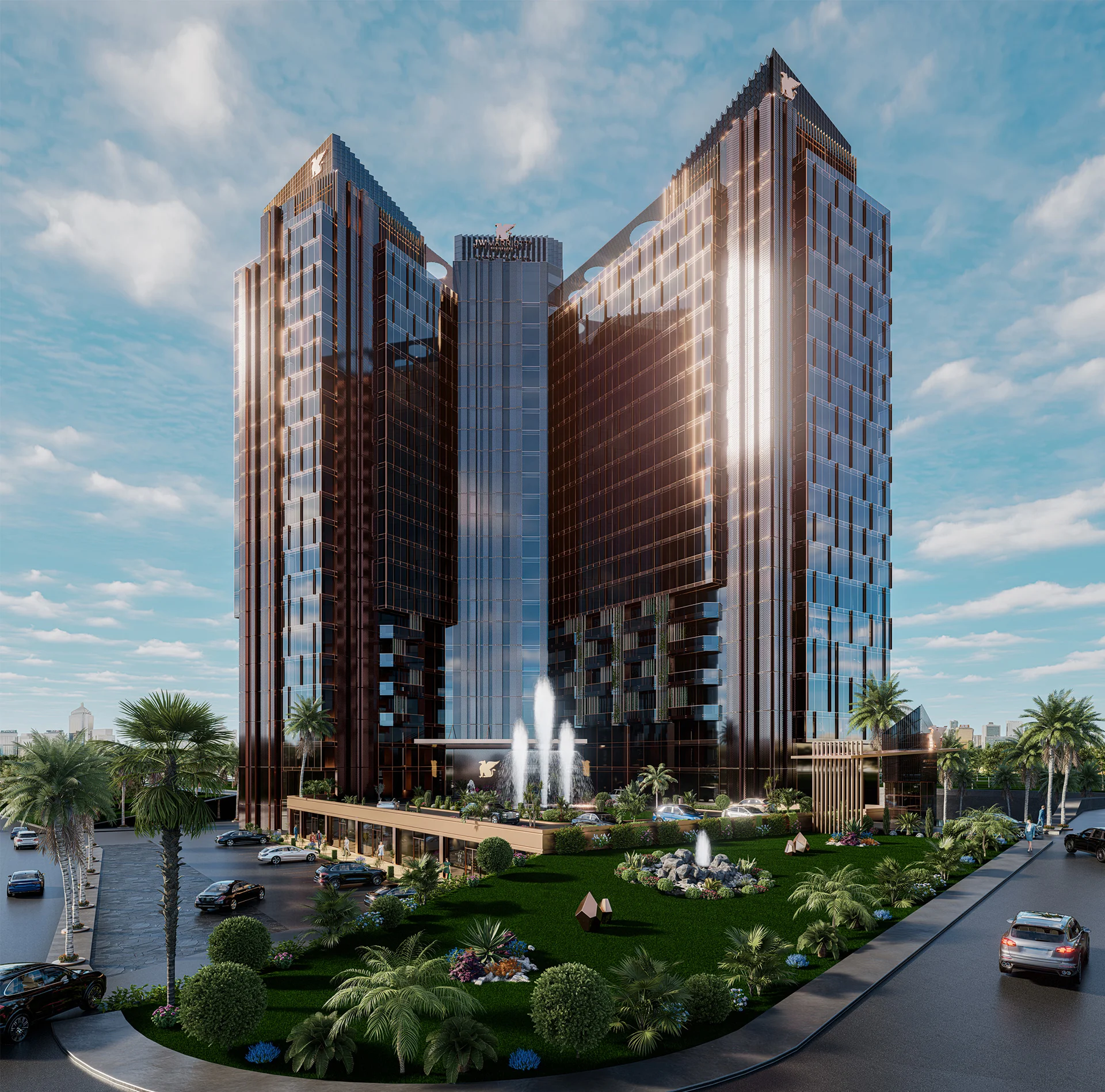 JW Marriott Residences Tarabya JW Marriott Residences Tarabya