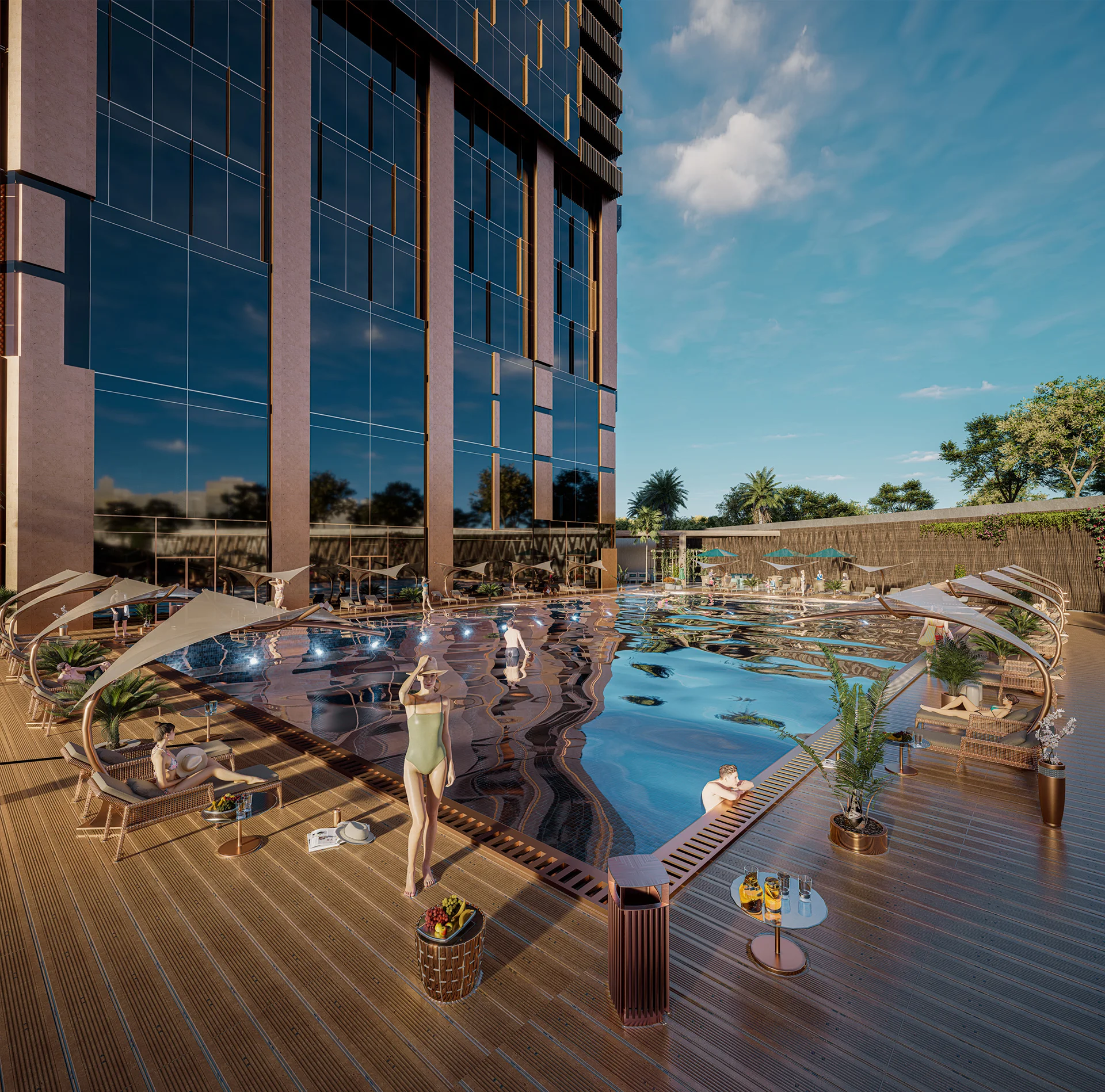 JW Marriott Residences Tarabya JW Marriott Residences Tarabya