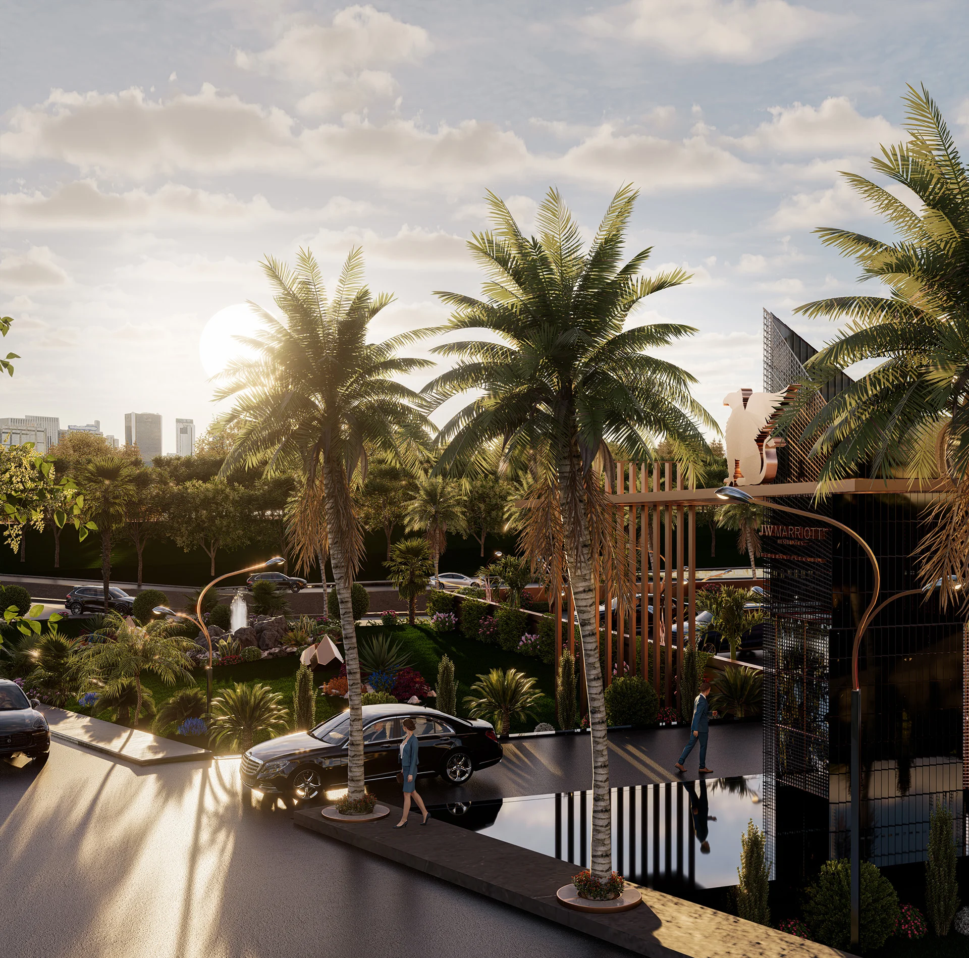 JW Marriott Residences Tarabya JW Marriott Residences Tarabya