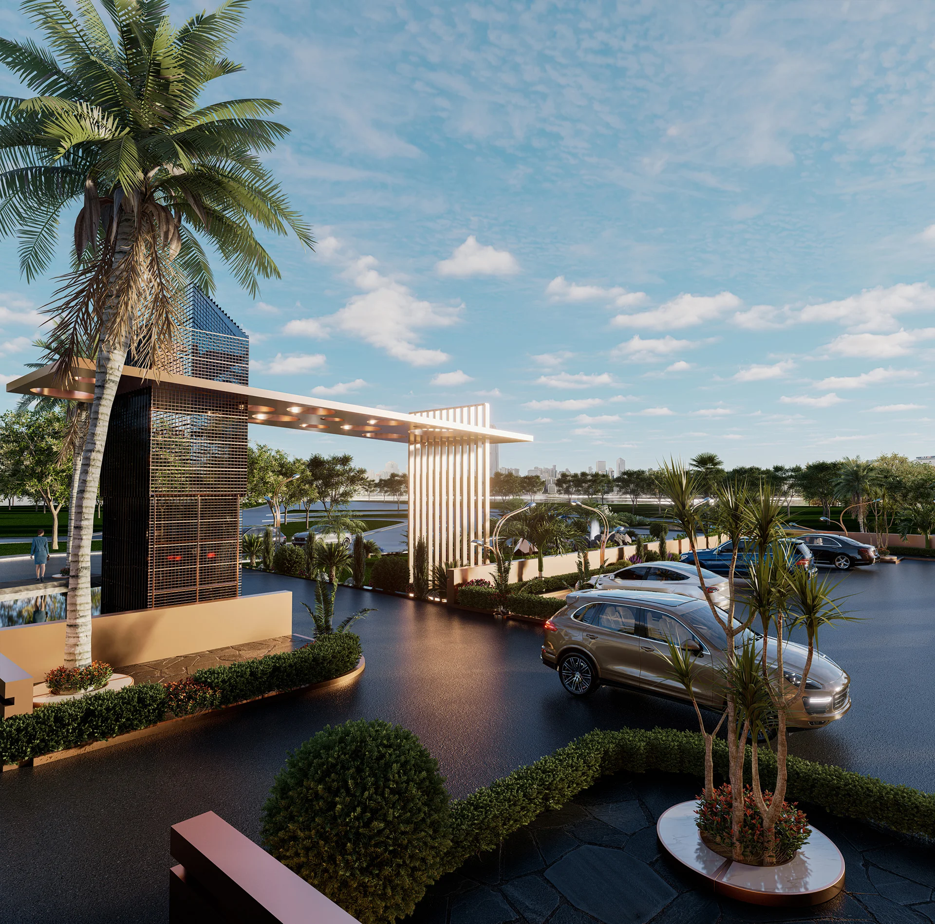 JW Marriott Residences Tarabya JW Marriott Residences Tarabya