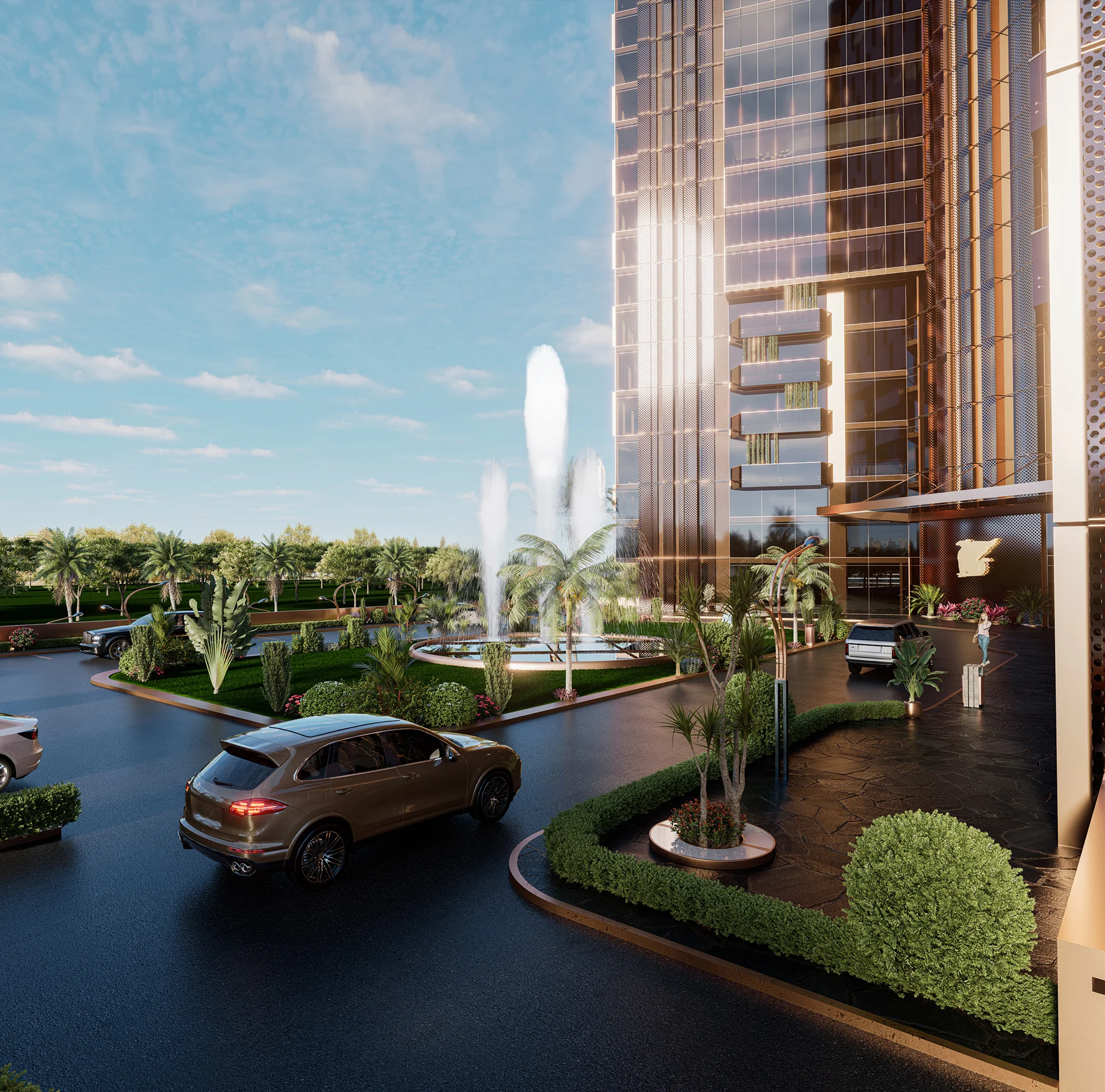 JW Marriott Residences Tarabya JW Marriott Residences Tarabya