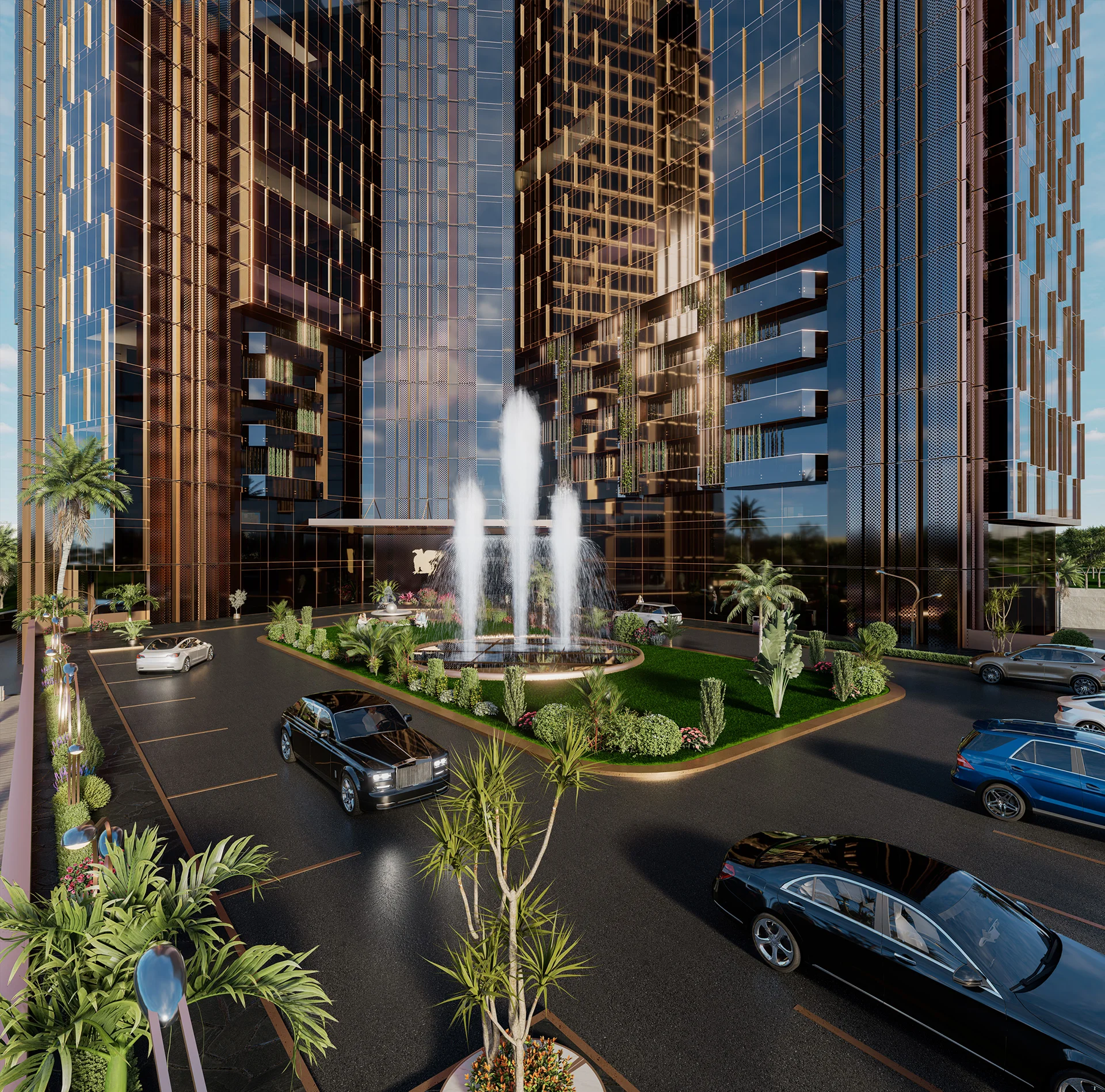 JW Marriott Residences Tarabya JW Marriott Residences Tarabya