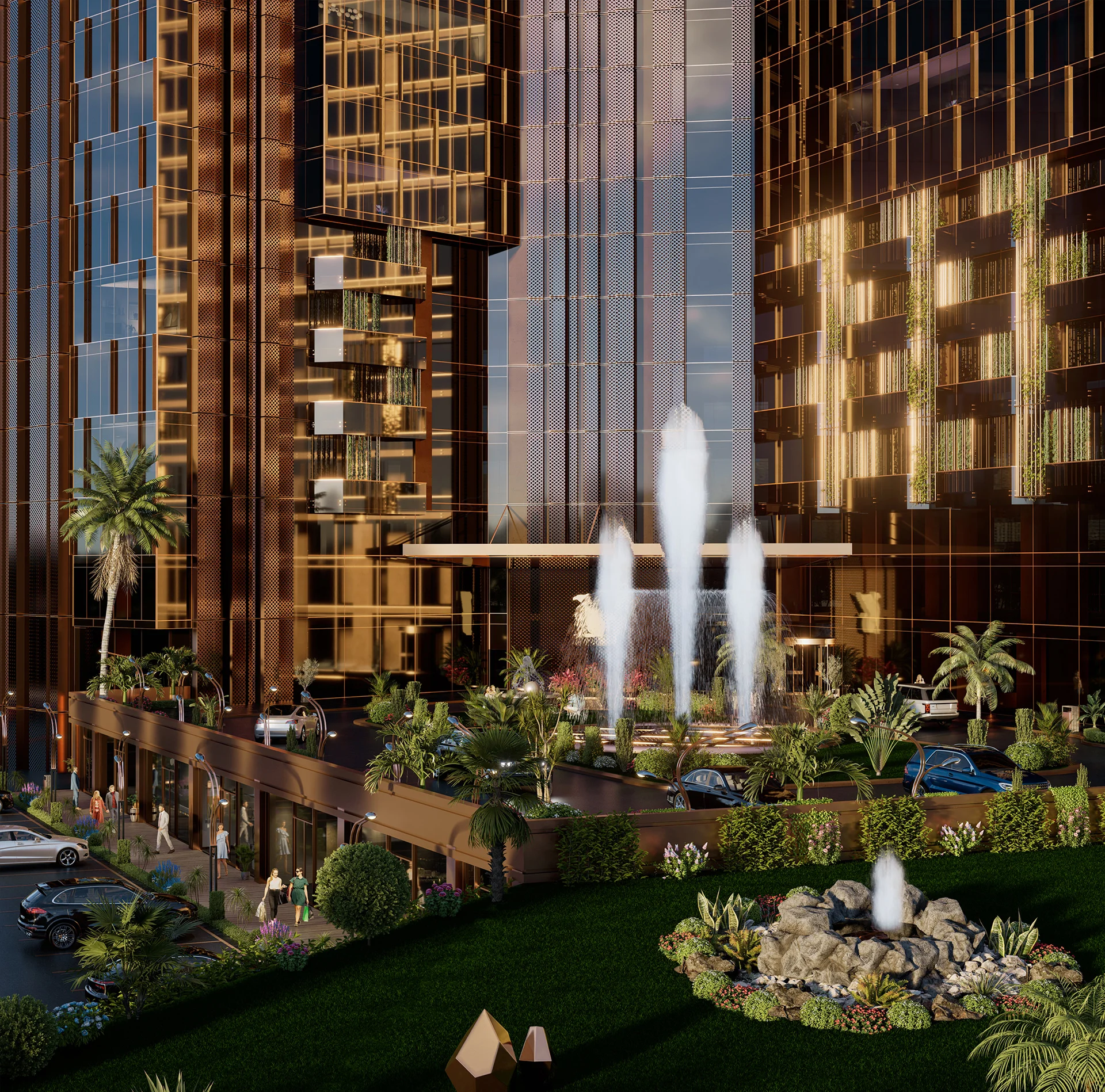 JW Marriott Residences Tarabya JW Marriott Residences Tarabya