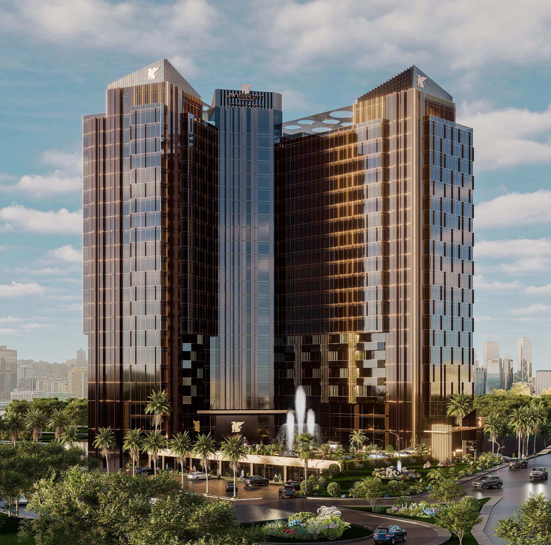 JW Marriott Residences Tarabya JW Marriott Residences Tarabya