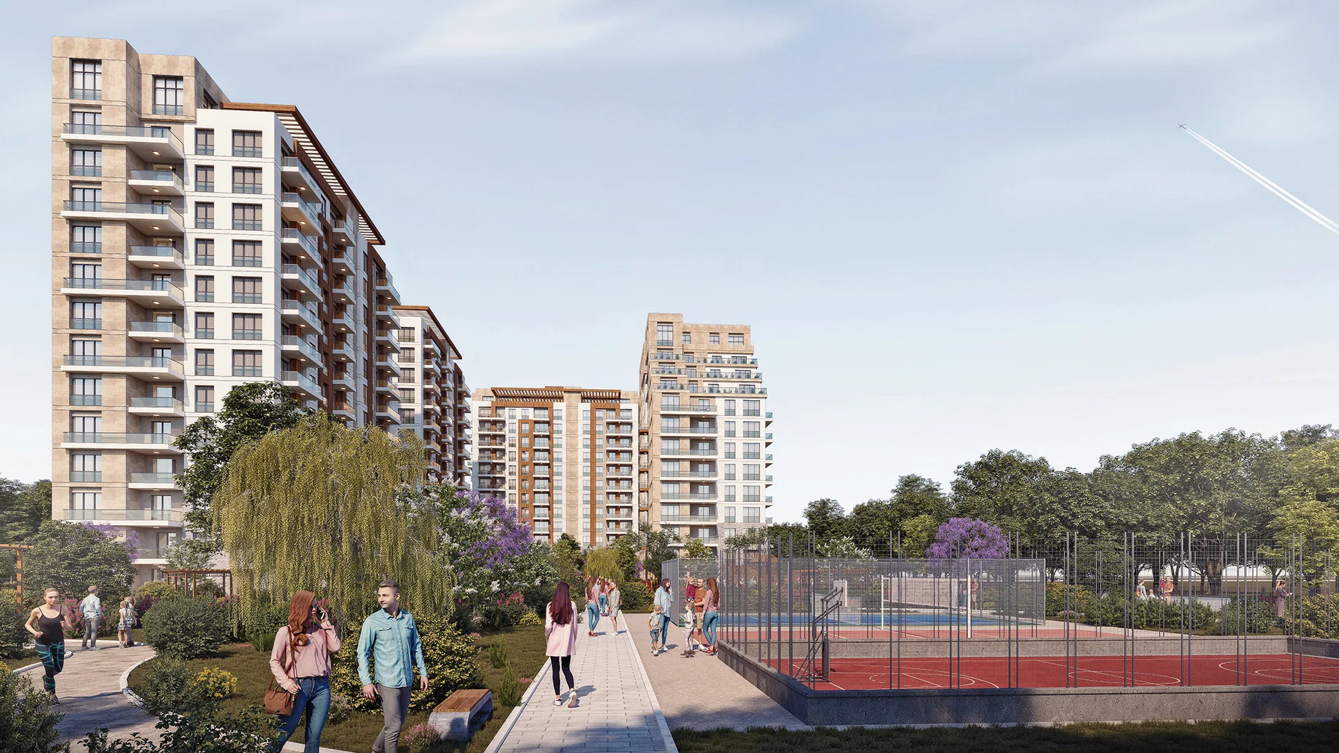 Favorist Göl Evleri Favorist Göl Evleri