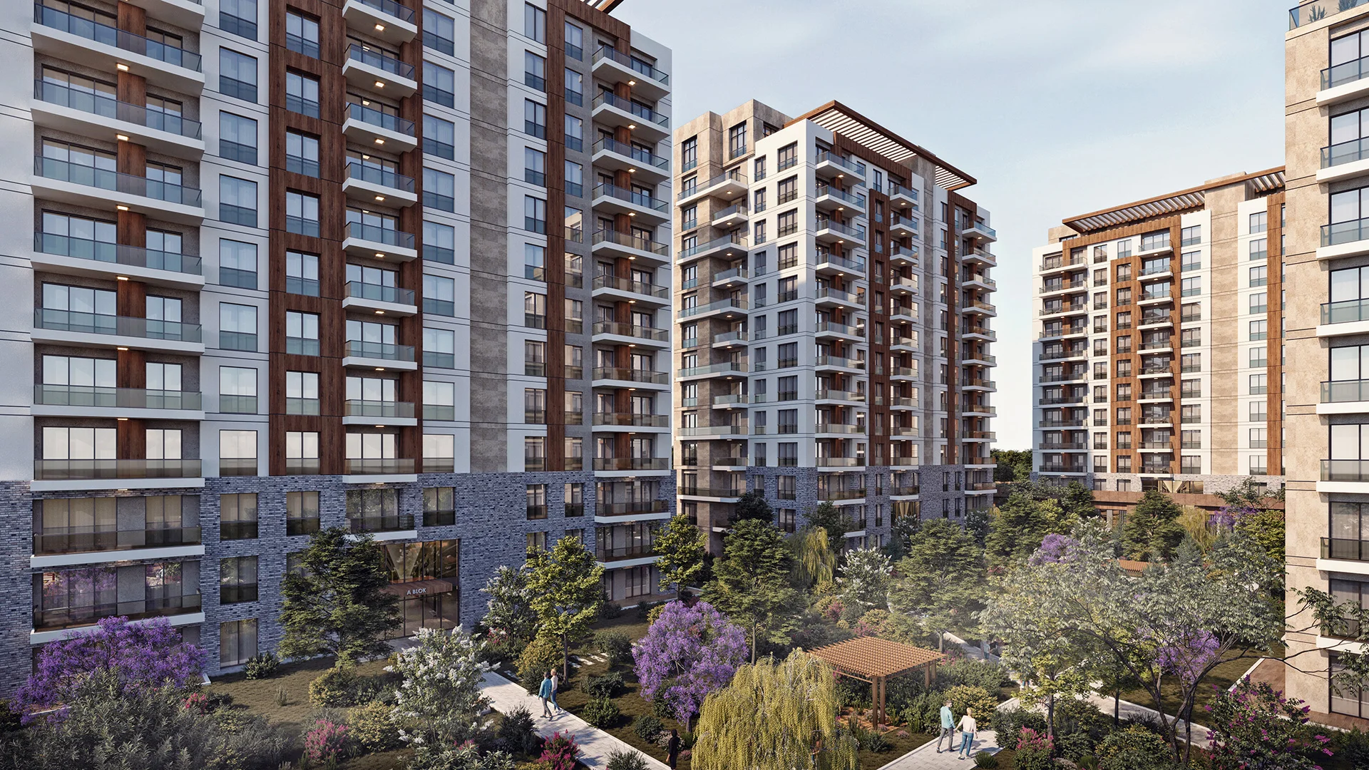 Favorist Göl Evleri Favorist Göl Evleri