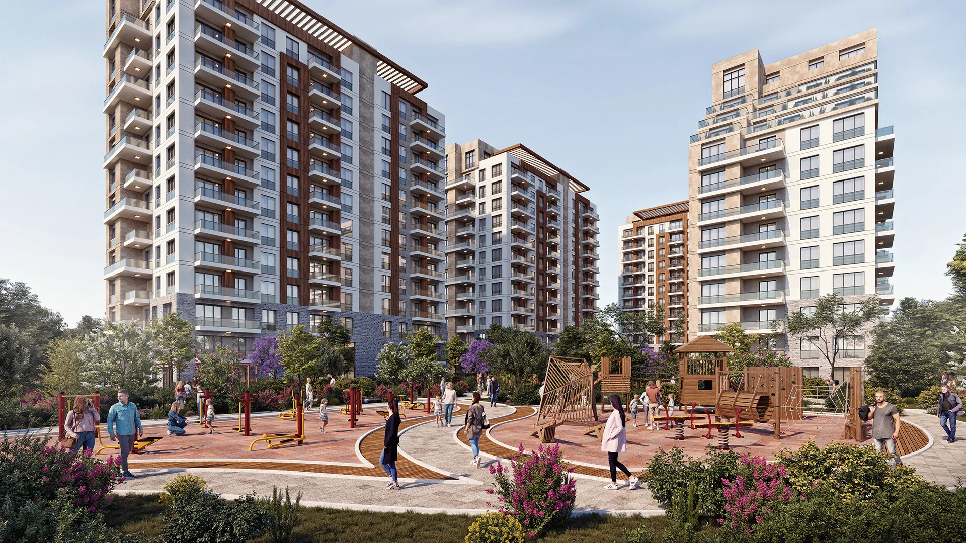 Favorist Göl Evleri Favorist Göl Evleri