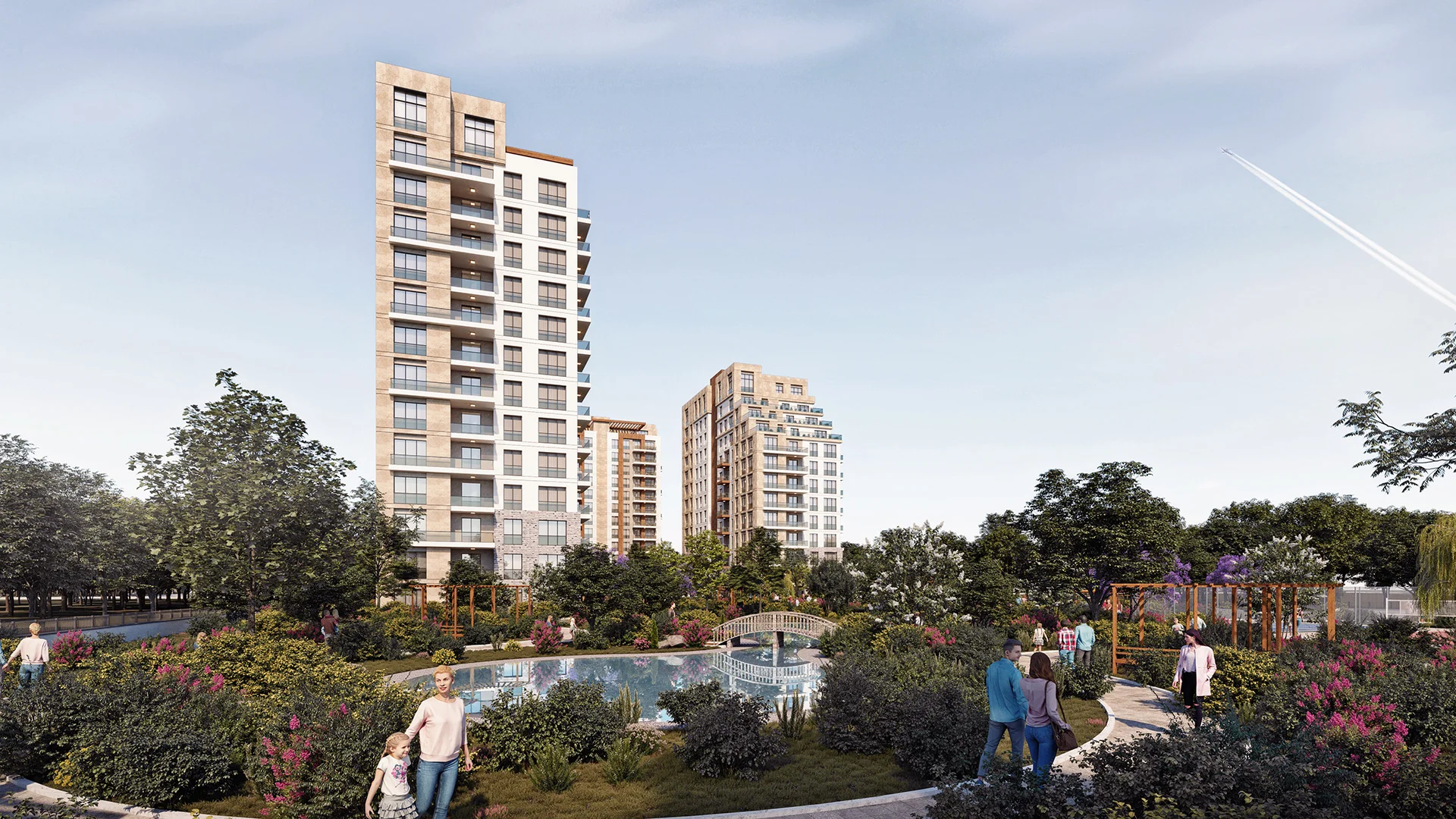 Favorist Göl Evleri Favorist Göl Evleri