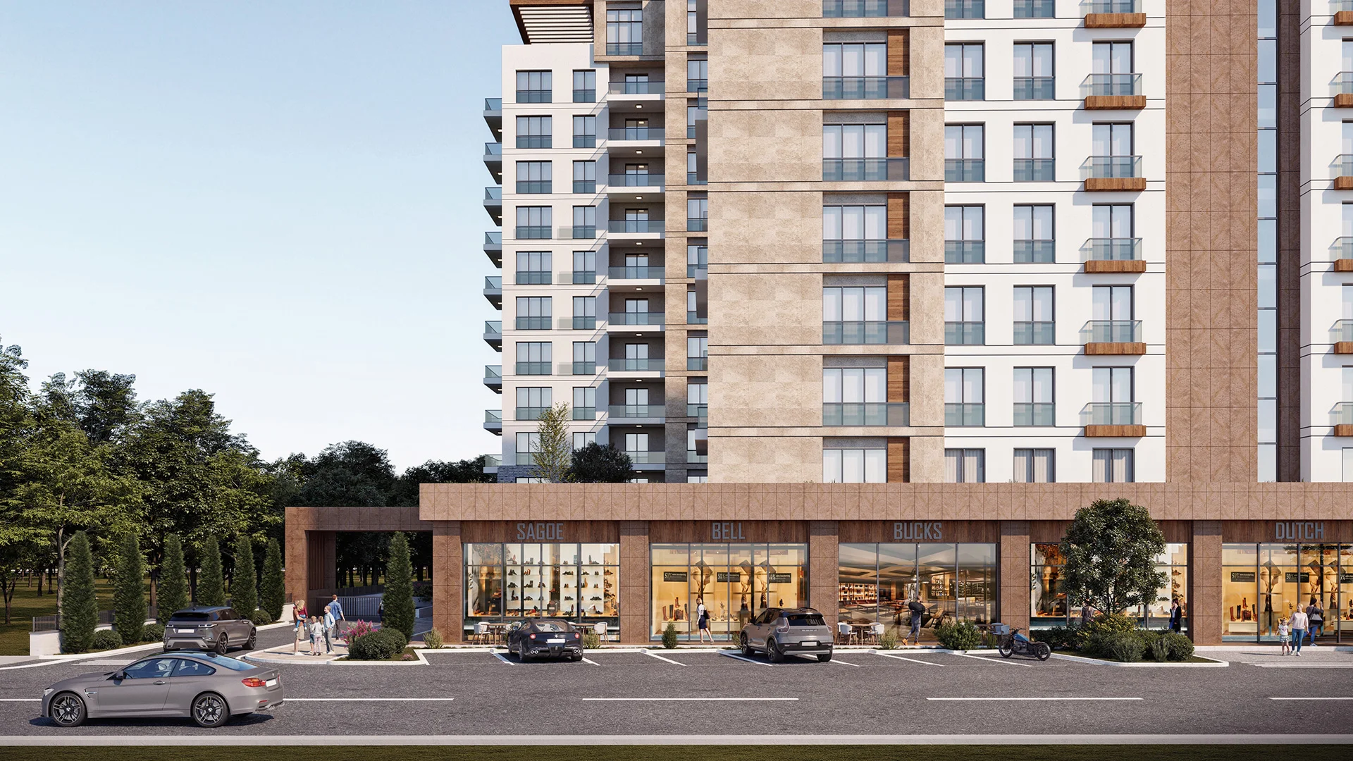 Favorist Göl Evleri Favorist Göl Evleri