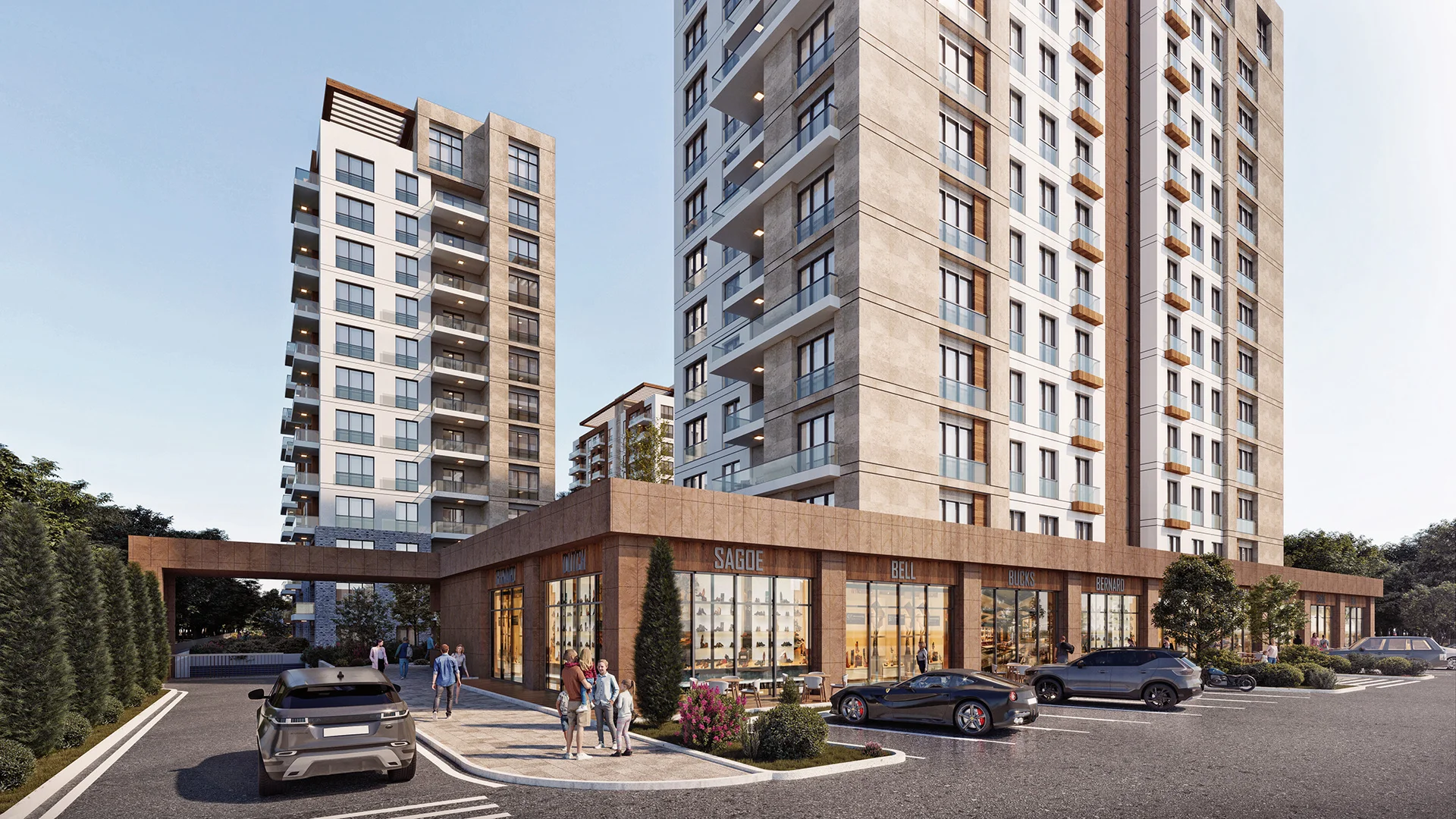 Favorist Göl Evleri Favorist Göl Evleri