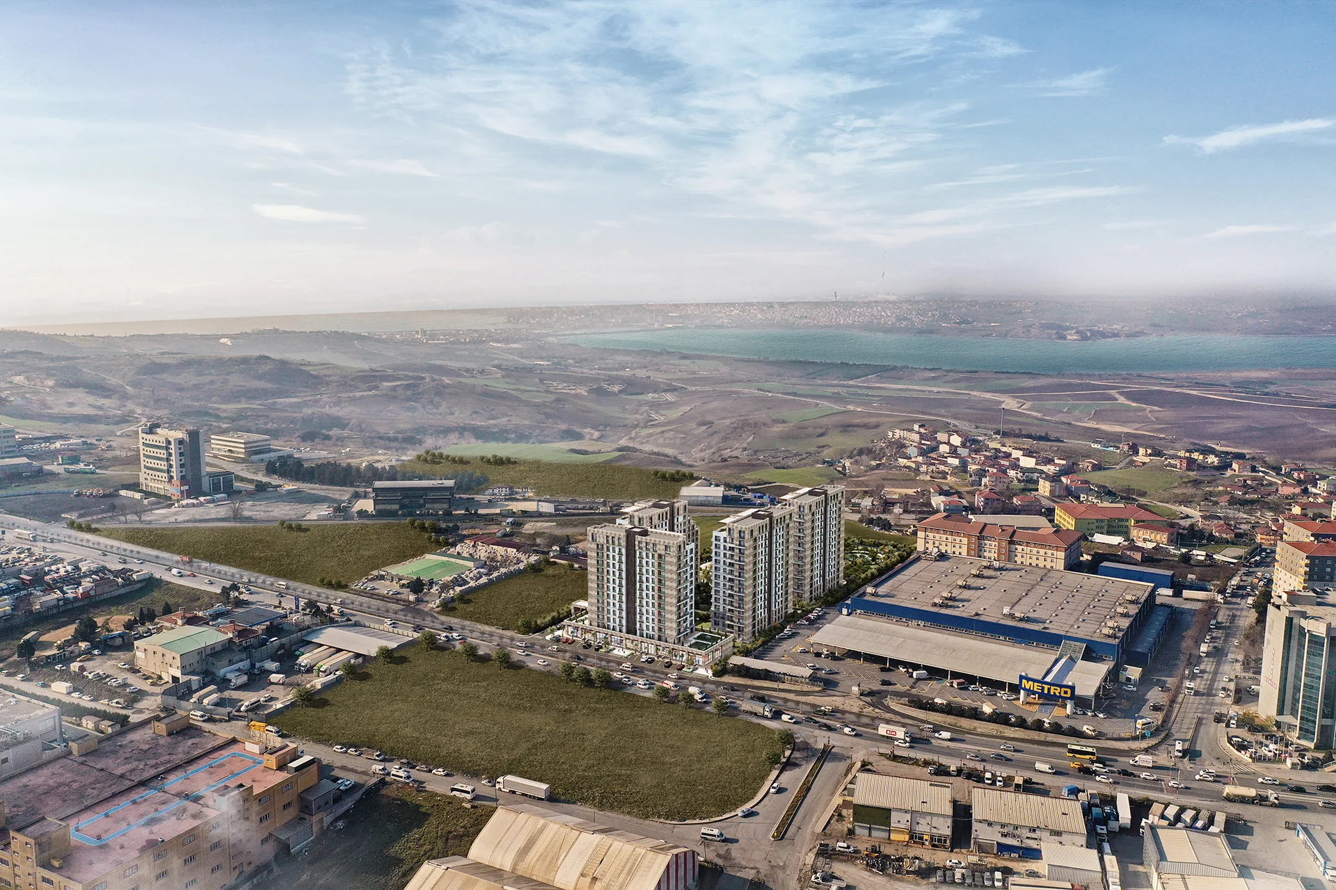 Favorist Göl Evleri Favorist Göl Evleri