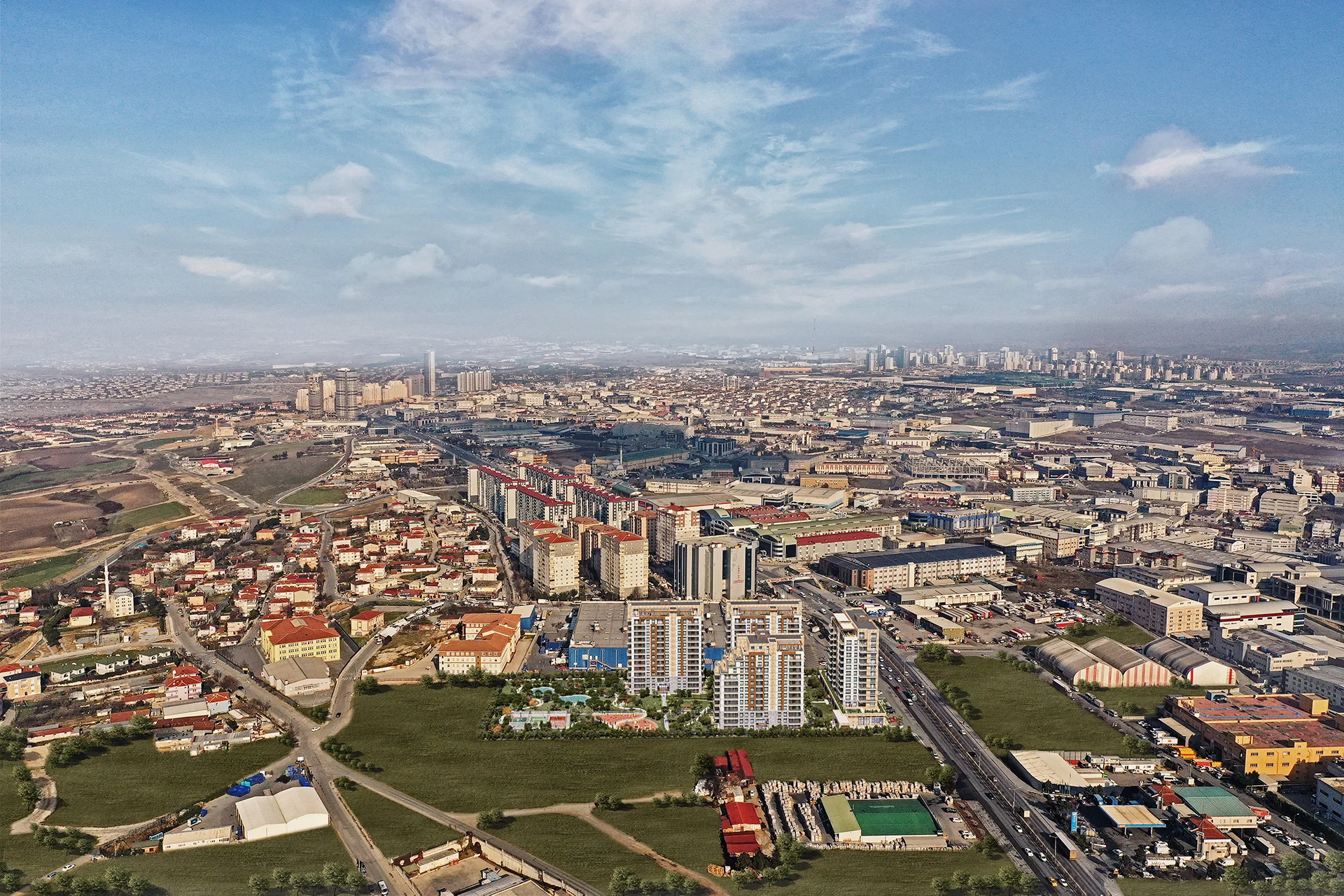 Favorist Göl Evleri Favorist Göl Evleri