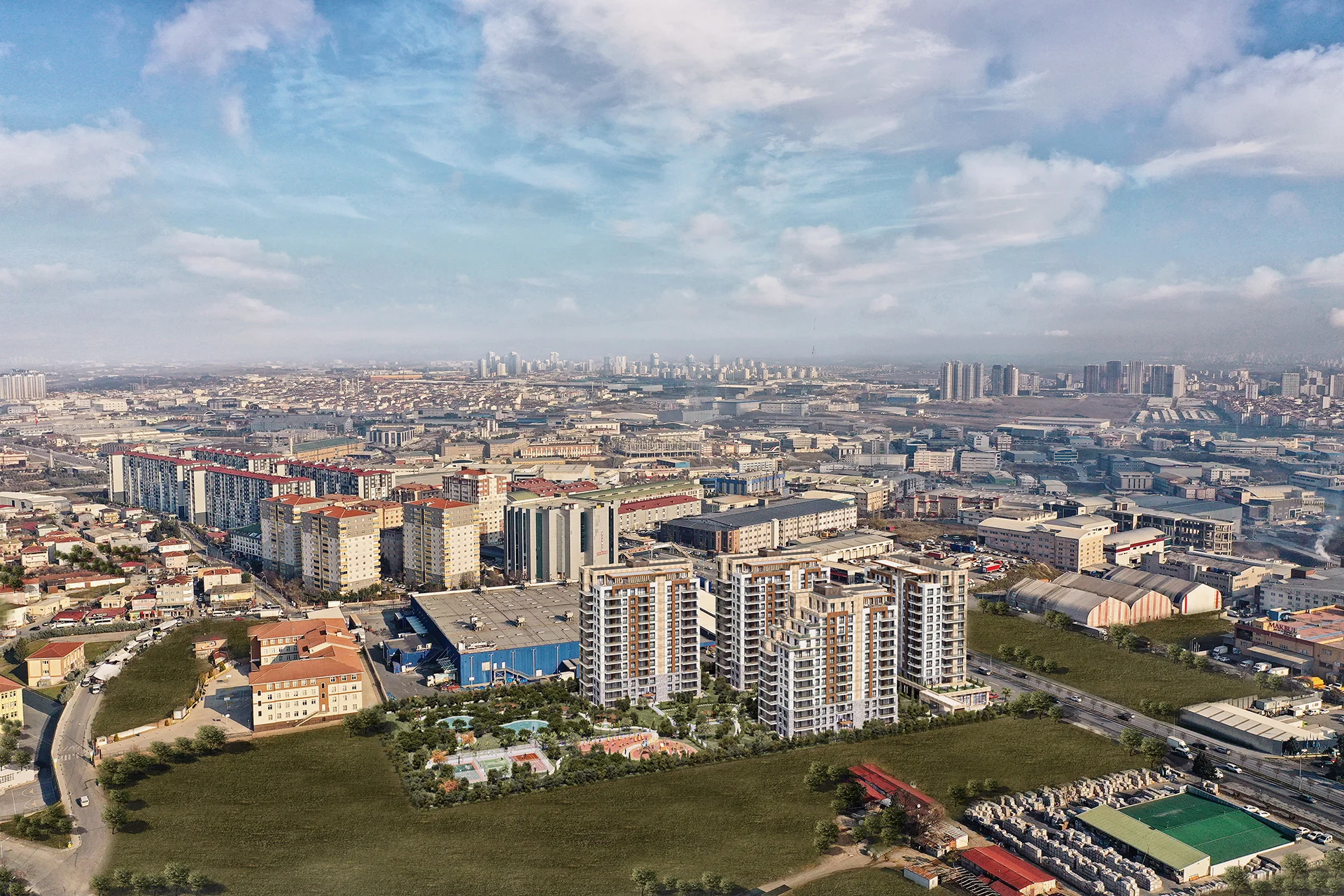 Favorist Göl Evleri Favorist Göl Evleri