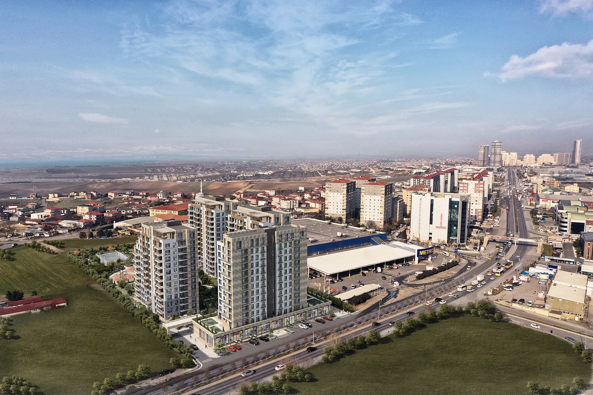 Favorist Göl Evleri Favorist Göl Evleri