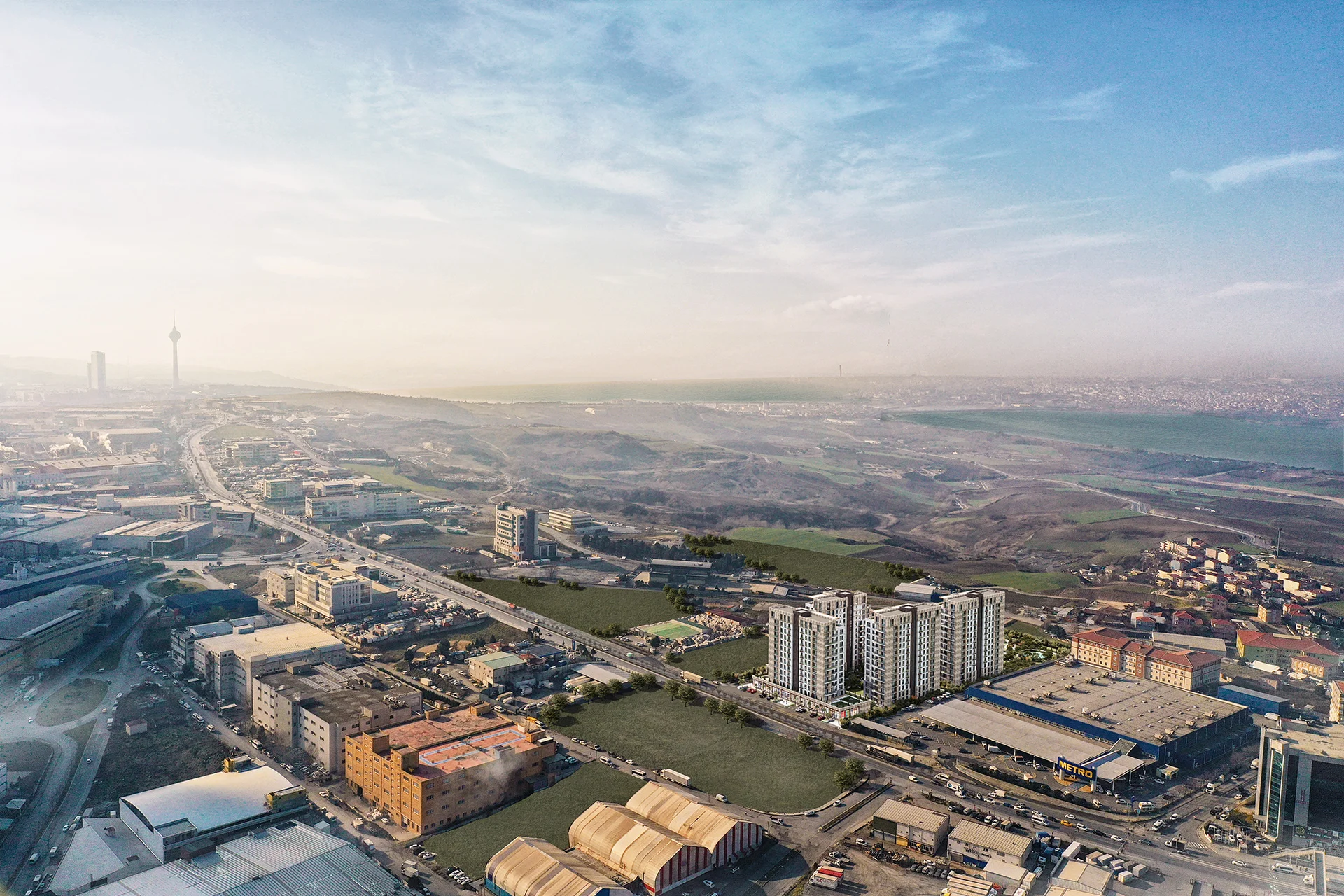 Favorist Göl Evleri Favorist Göl Evleri