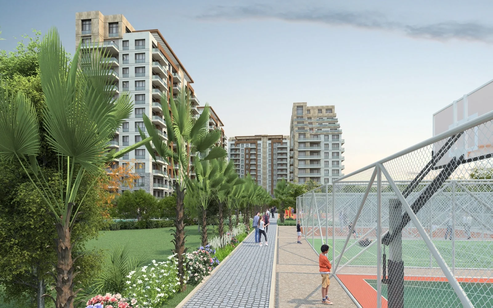 Favorist Göl Evleri Favorist Göl Evleri