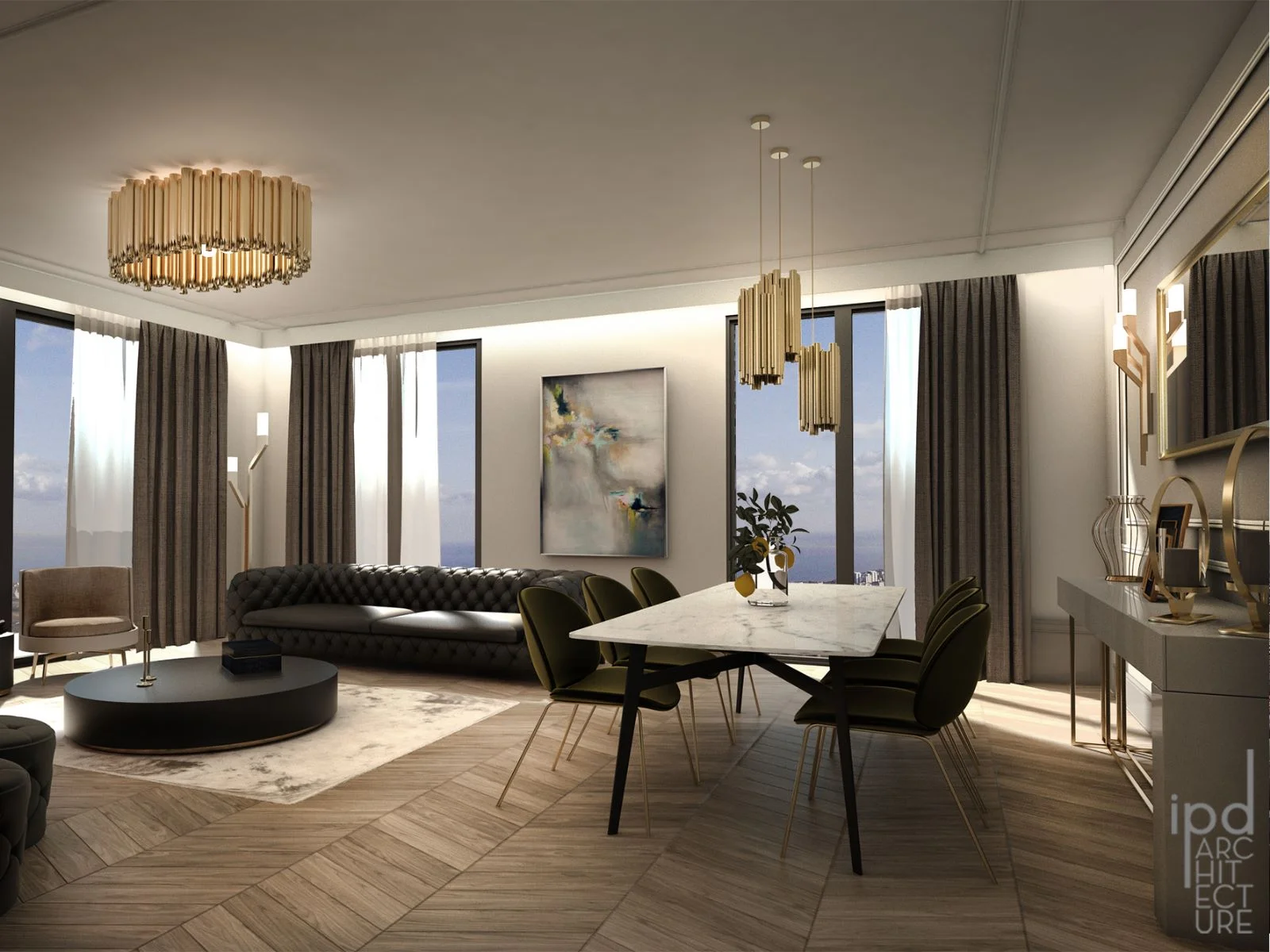 Favorist Göl Evleri Favorist Göl Evleri