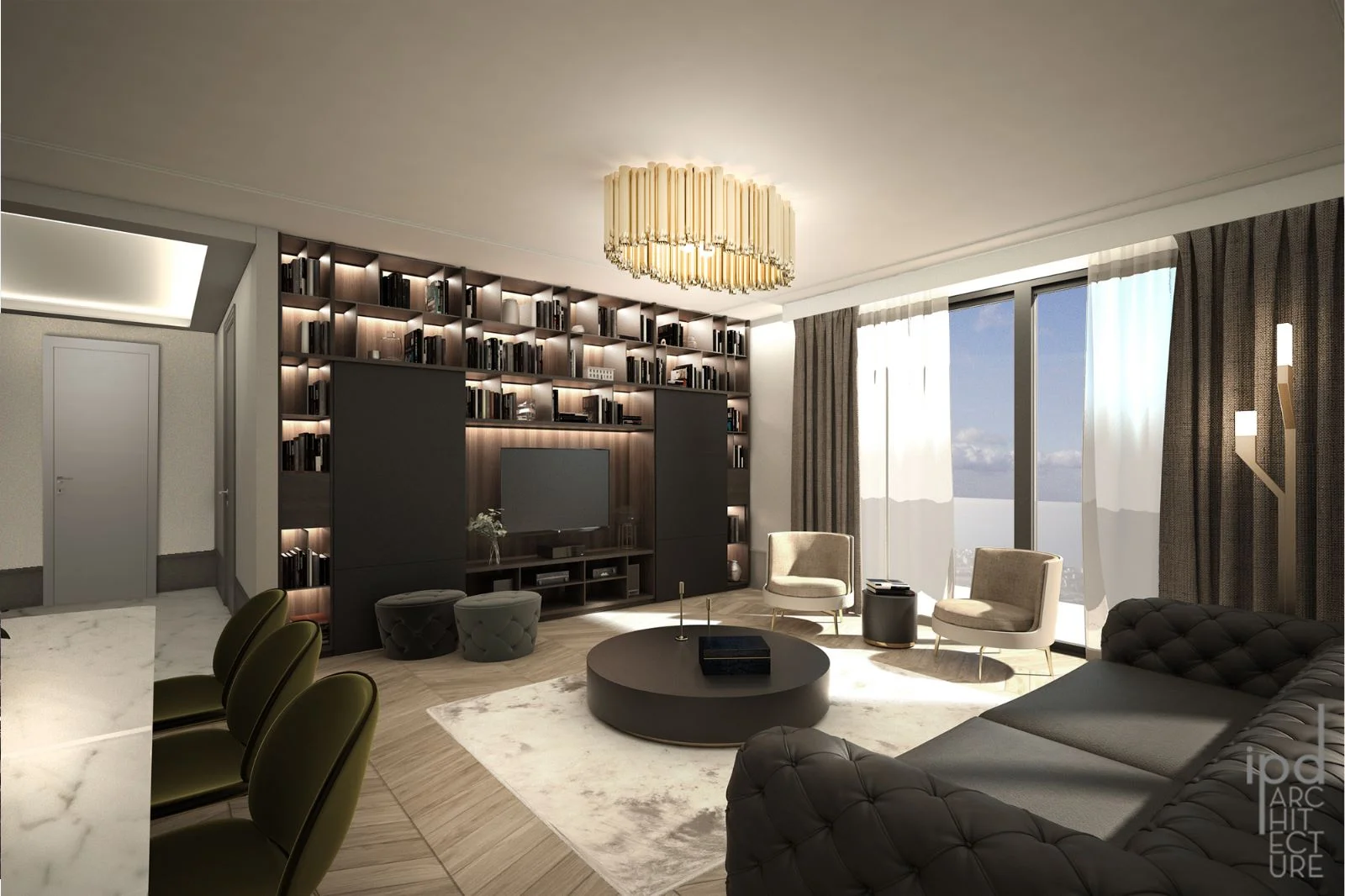 Favorist Göl Evleri Favorist Göl Evleri