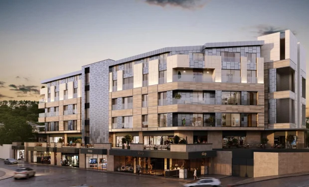 Seba Center Residences