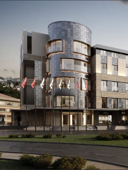 Seba Center Residences